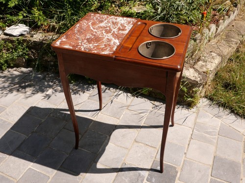 André mailfert table - mailfert,