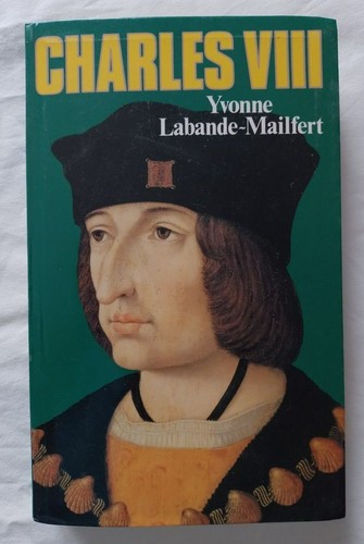 Charles viii par labande - par,
