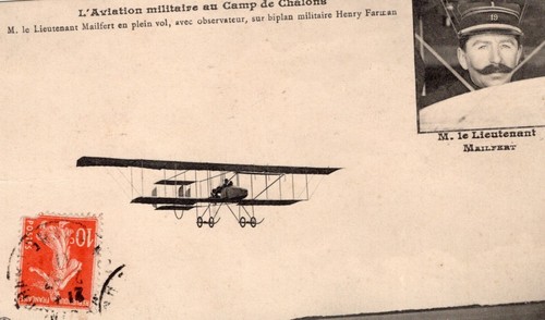 Aviation camp chalons - aviation, de