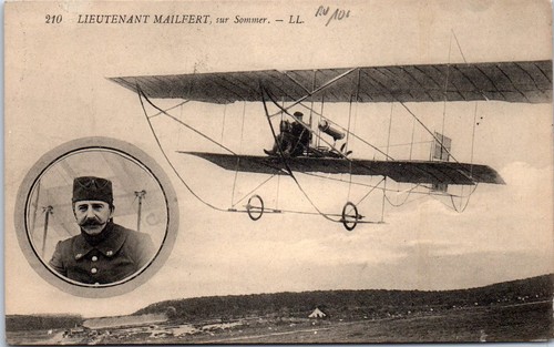 Aviation le lieutenant - aviation,