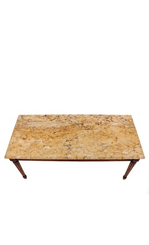 Table basse andré mailfert - basse,