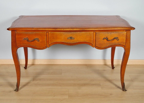 Bureau louis merisier à - bureau,