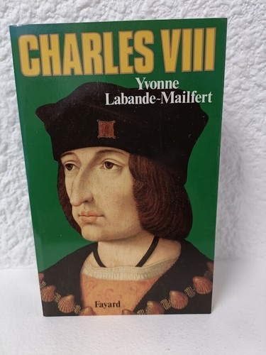 Charles viii yvonne - viii,
