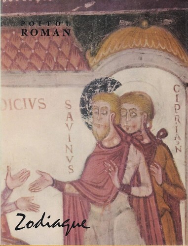 Poitou roman labande - poitou,  labande